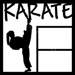 Karate Female